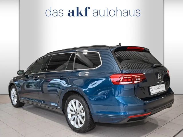 Volkswagen Passat 2.0 TDI Business DSG Variant