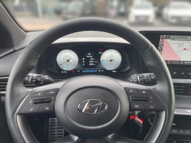 Hyundai Bayon 1.0 Connect