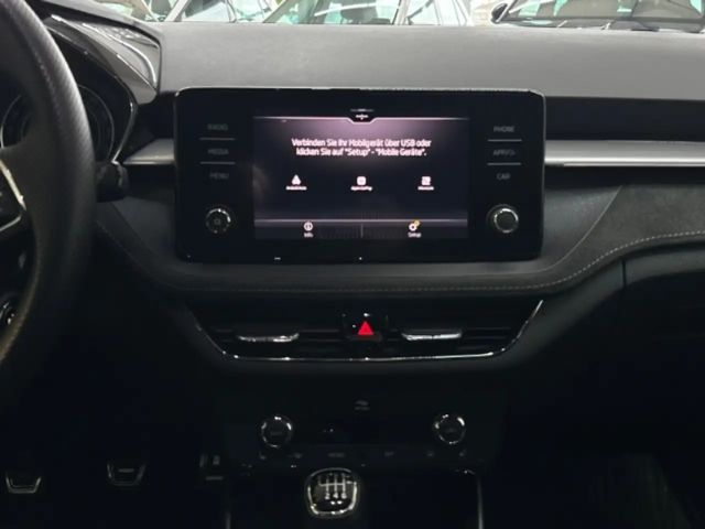 Skoda Fabia 1.0 TSI Style Style