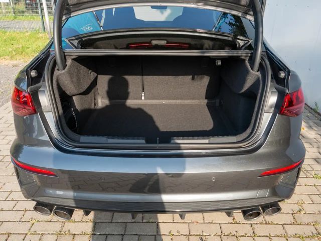 Audi S3 2.0 TFSI Quattro Sedan