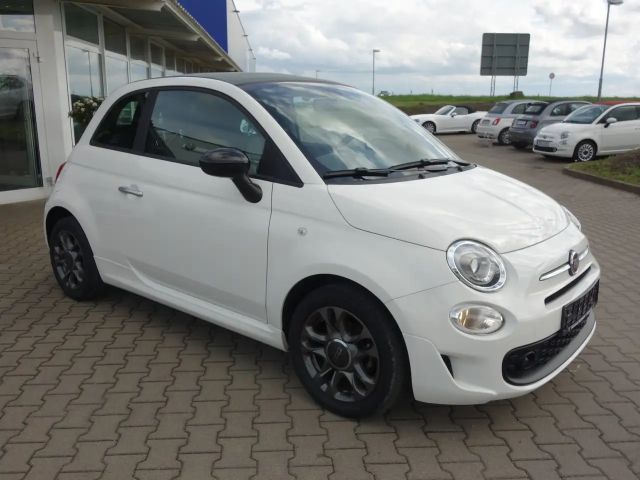 Fiat 500C Sport