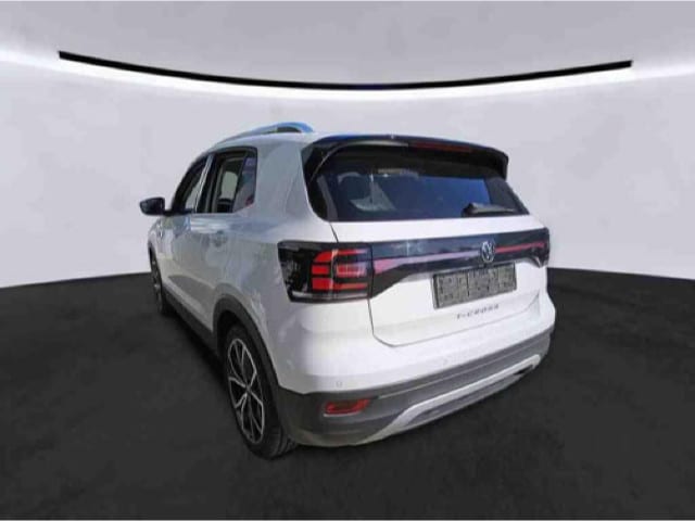 Volkswagen T-Cross 1.5 TSI DSG Style