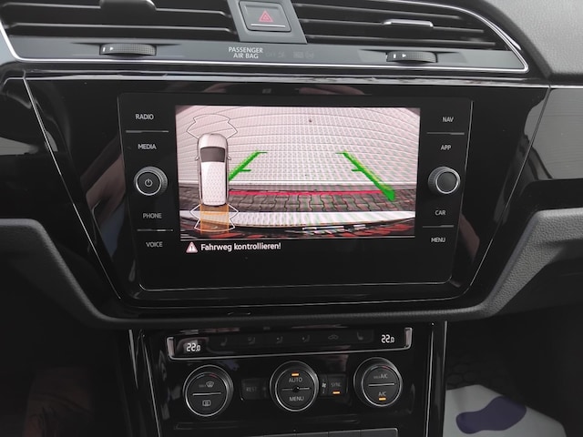 Volkswagen Touran 1.5 TSI DSG Highline