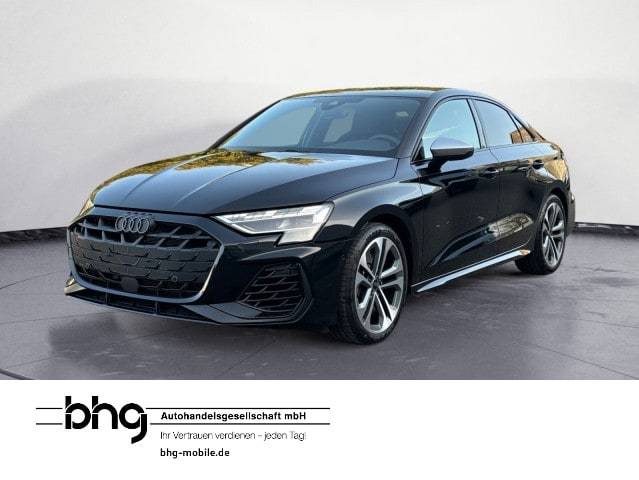 Audi S3 Quattro S-Tronic Sedan