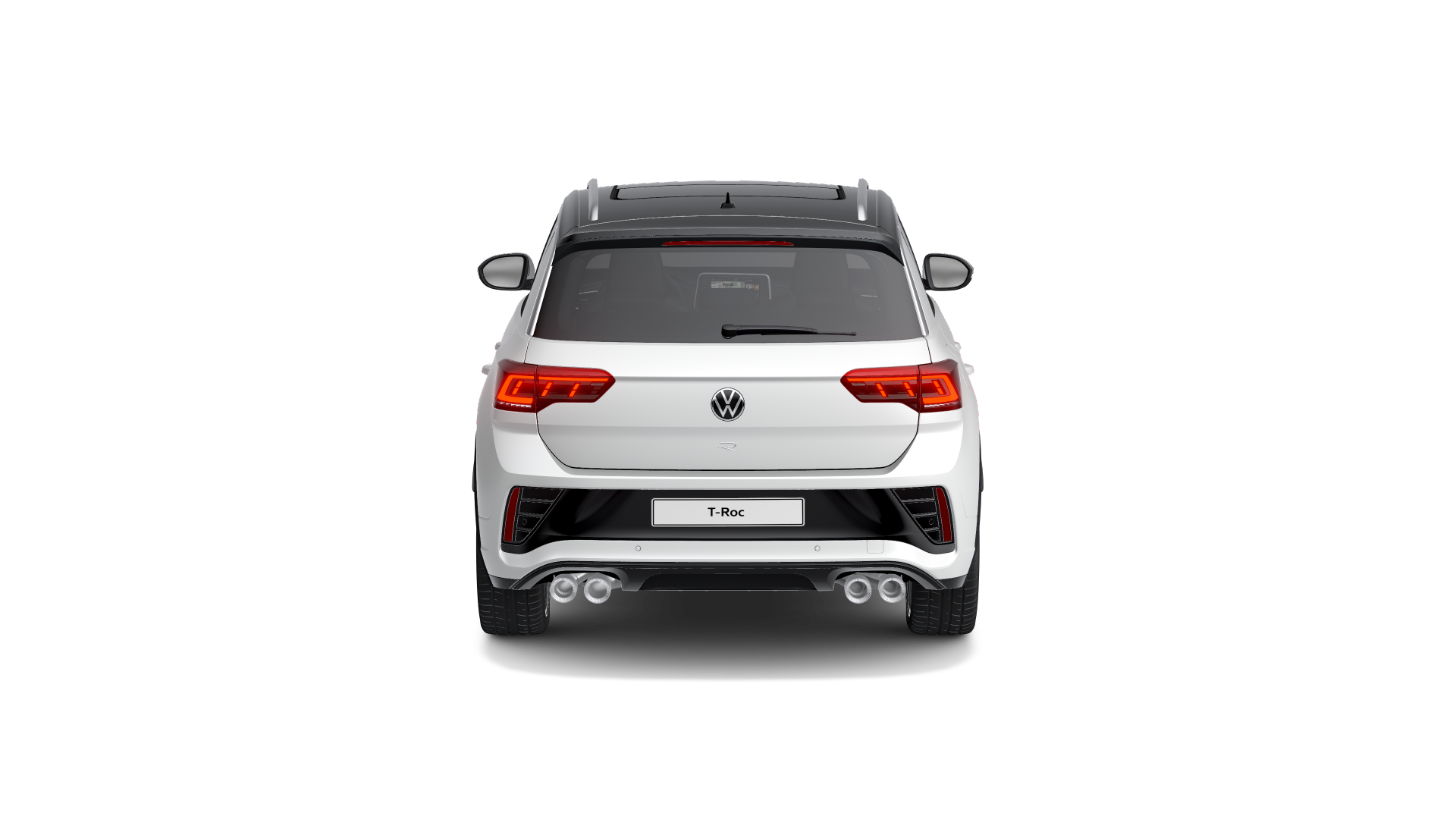 Volkswagen T-Roc 4Motion