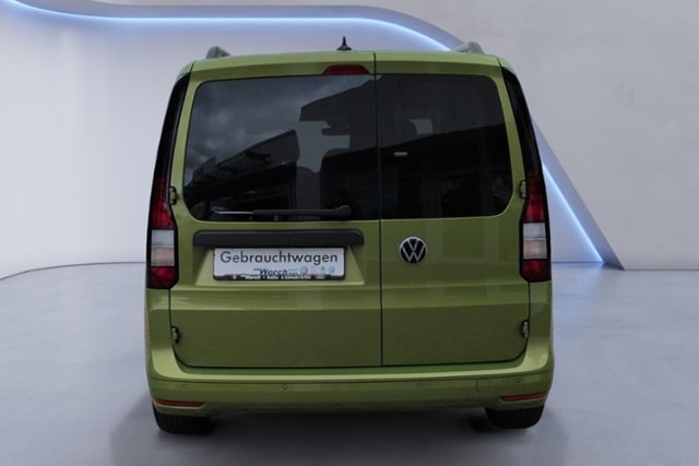 Volkswagen Caddy 1.5 TSI