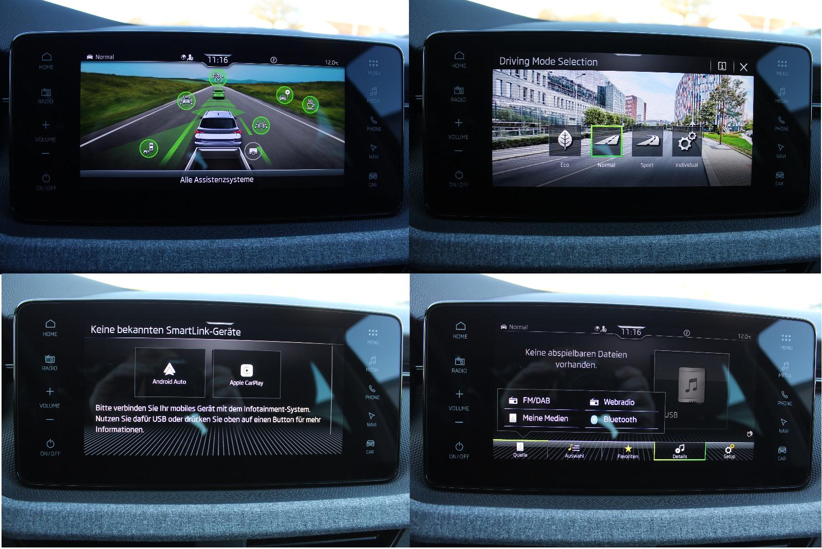 Skoda Kamiq Selection