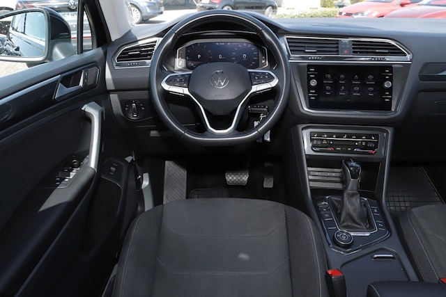 Volkswagen Tiguan Elegance