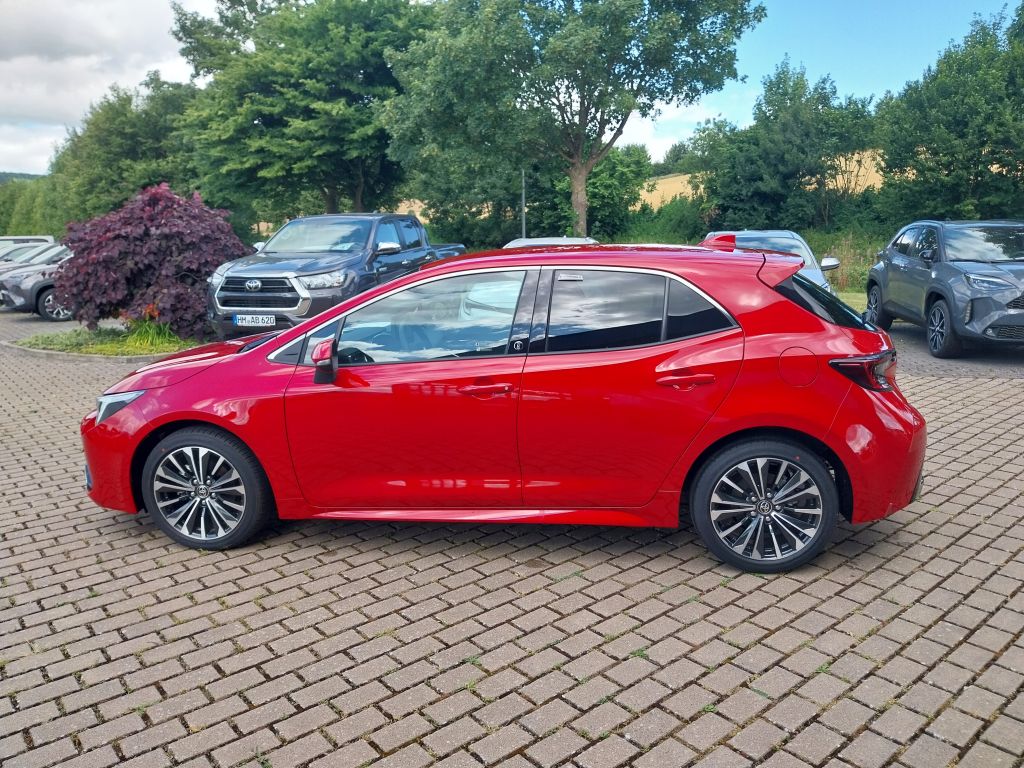 Toyota Corolla 5-deurs Team D Technik