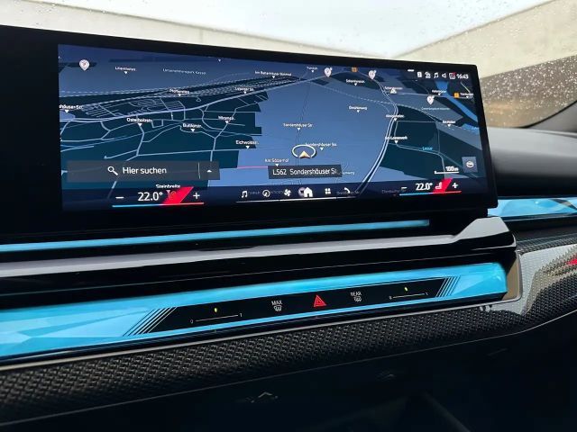 BMW 540 540d M-Sport Touring xDrive