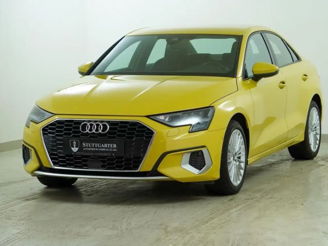 Audi A3 35 TFSI S-Line Sedan