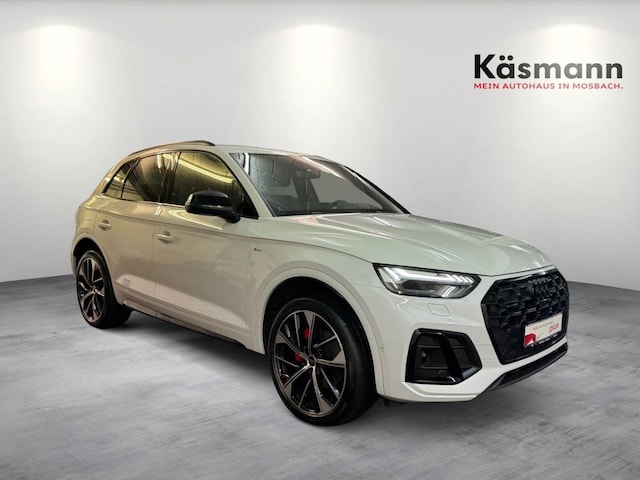 Audi Q5 40 TDI Quattro S-Tronic