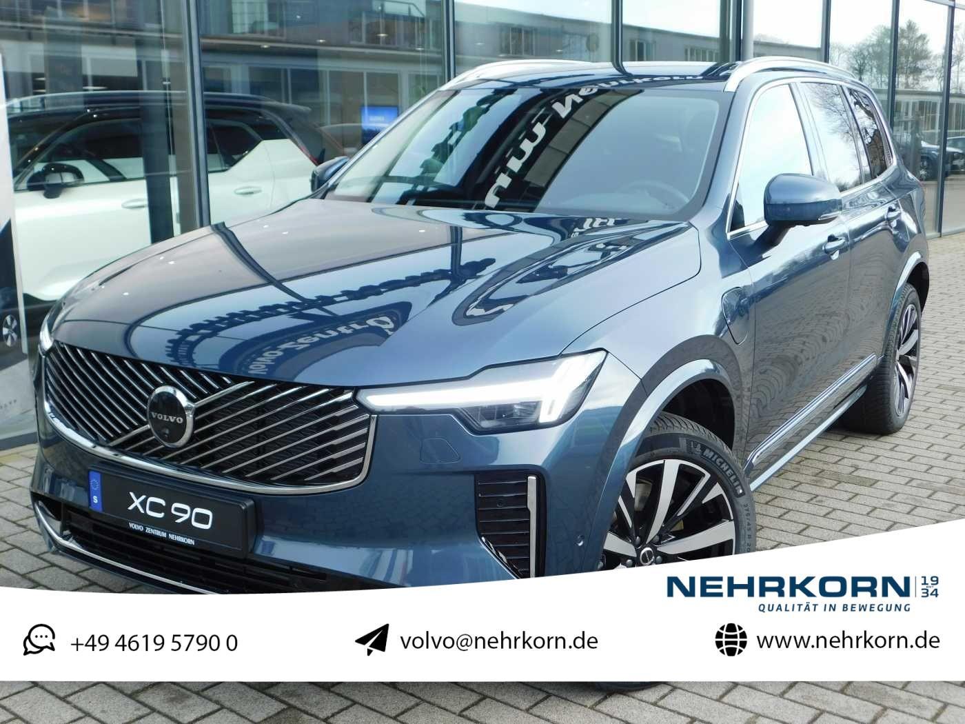 Volvo XC90 AWD Bright Plus T8