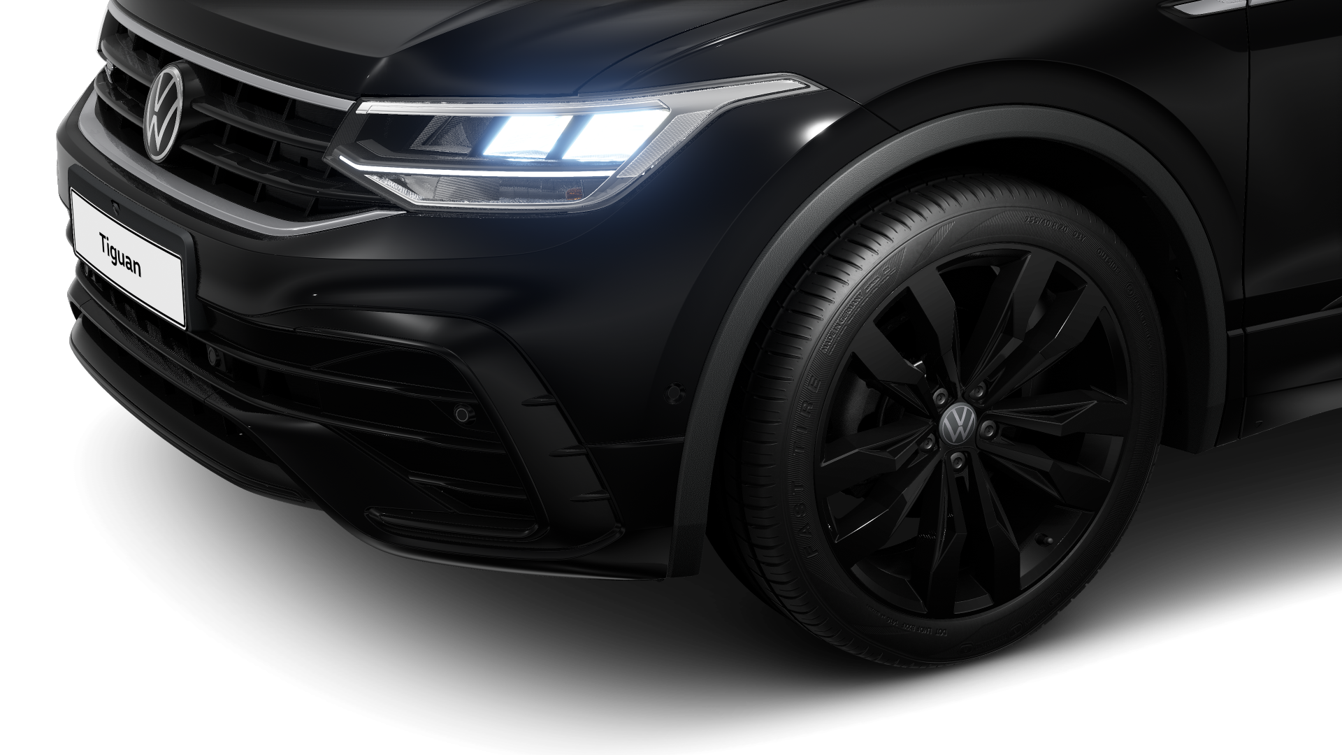 Volkswagen Tiguan 1.5 TSI DSG R-Line