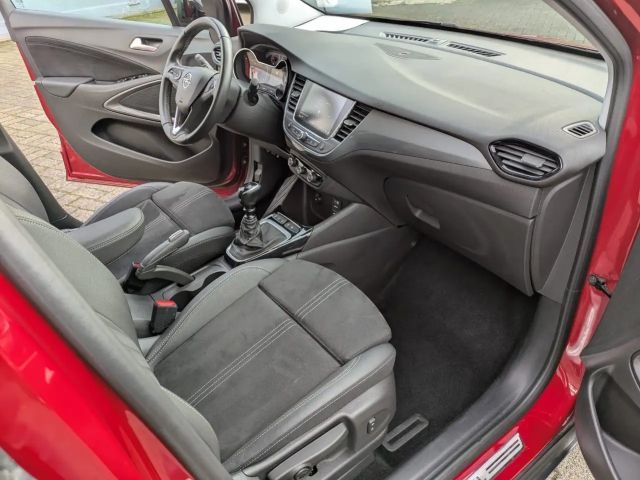 Opel Crossland X Ultimate