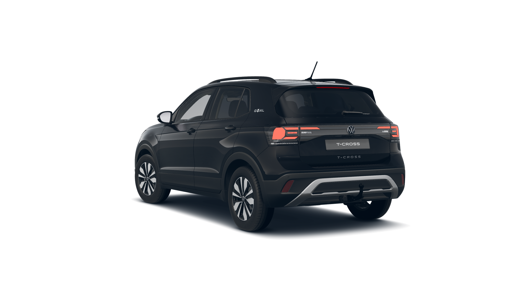 Volkswagen T-Cross 1.0 TSI DSG