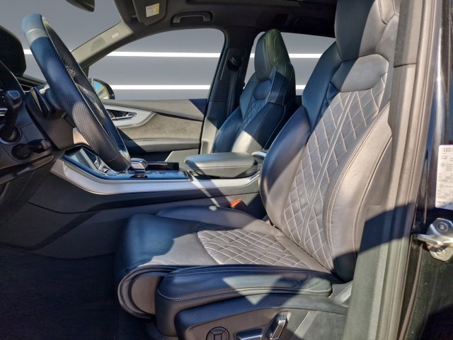 Audi SQ7 Quattro