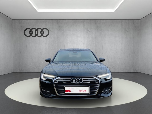 Audi A6 50 TDI Avant Quattro