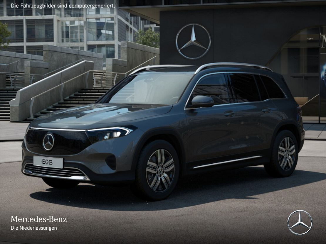 Mercedes-Benz EQB 300 4MATIC