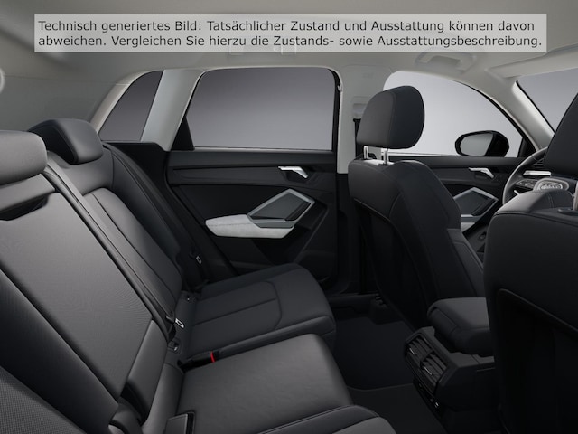 Audi Q3 35 TFSI S-Tronic