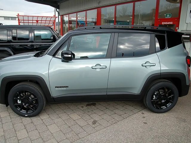 Jeep Renegade Hybrid