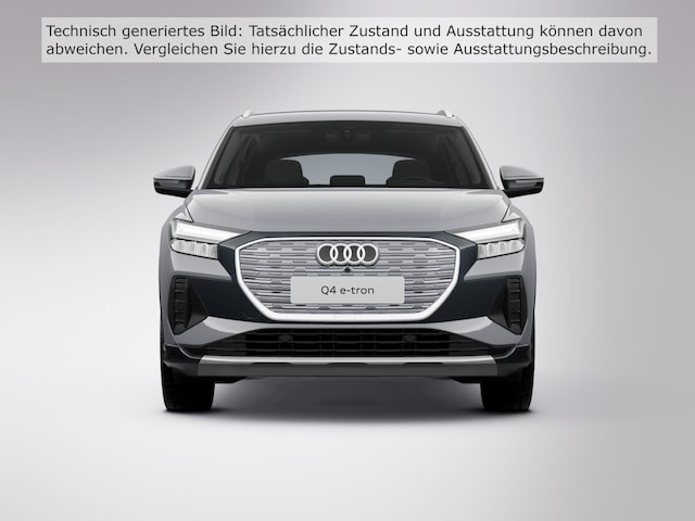 Audi Q4 e-tron 35