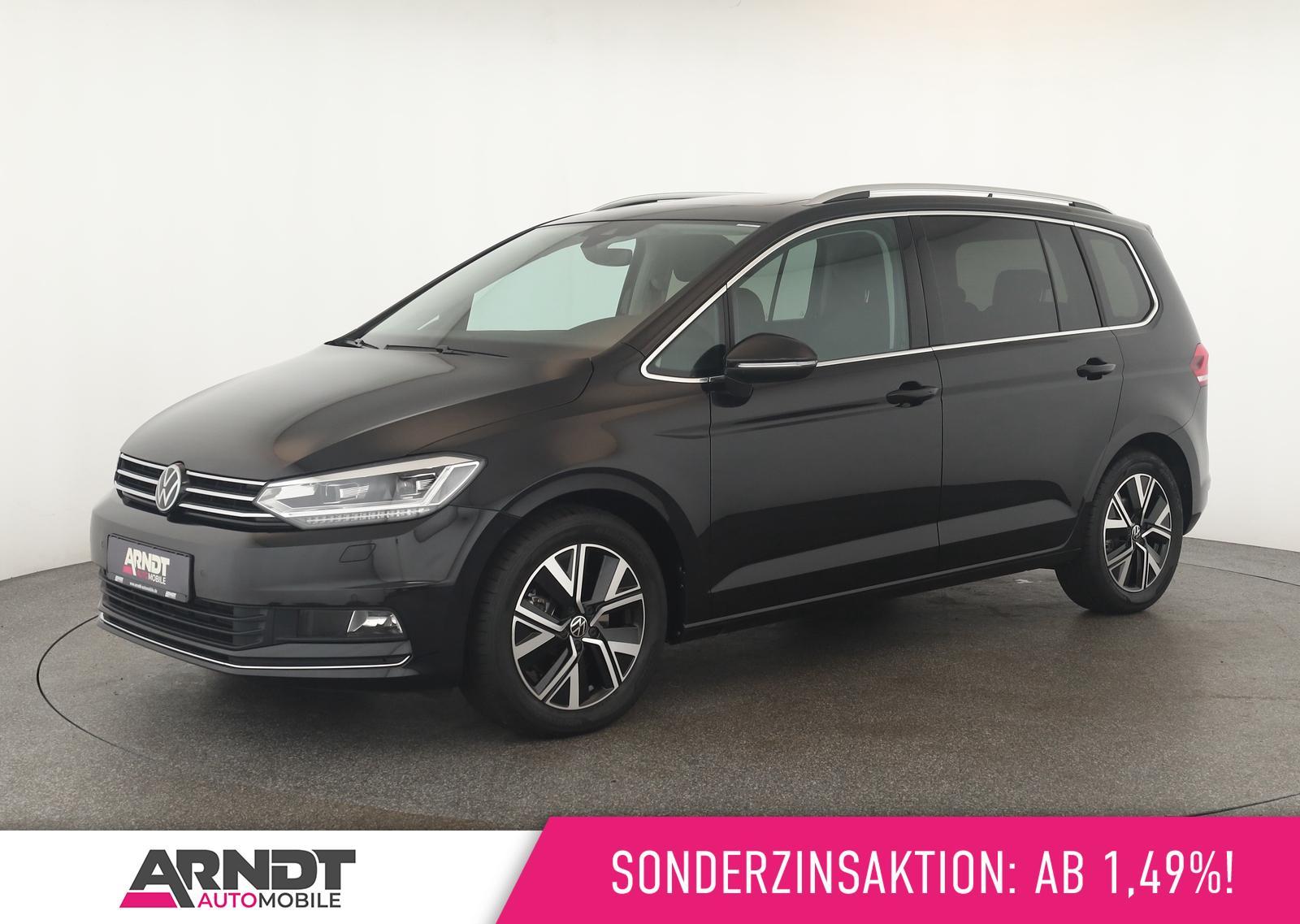 Volkswagen Touran 2.0 TDI DSG Highline