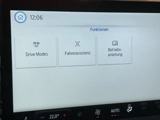 Ford Focus EcoBoost ST Line Wagon