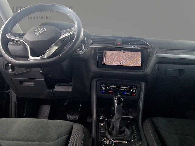 Volkswagen Tiguan 2.0 TSI Allspace
