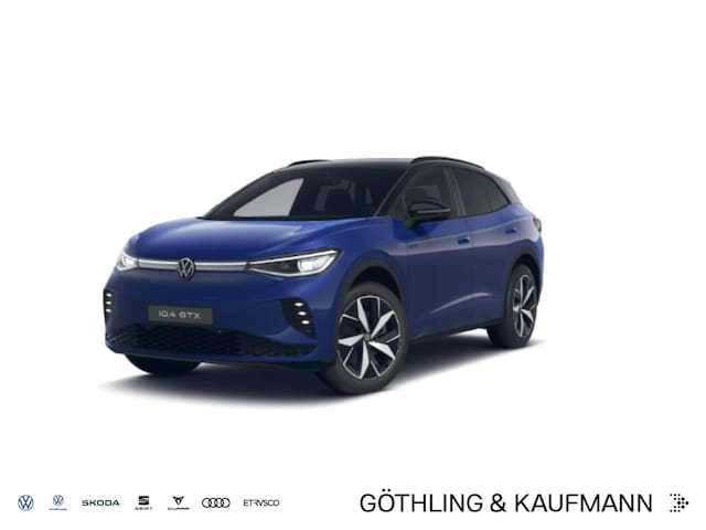 Volkswagen ID.4 GTX IQ.Drive