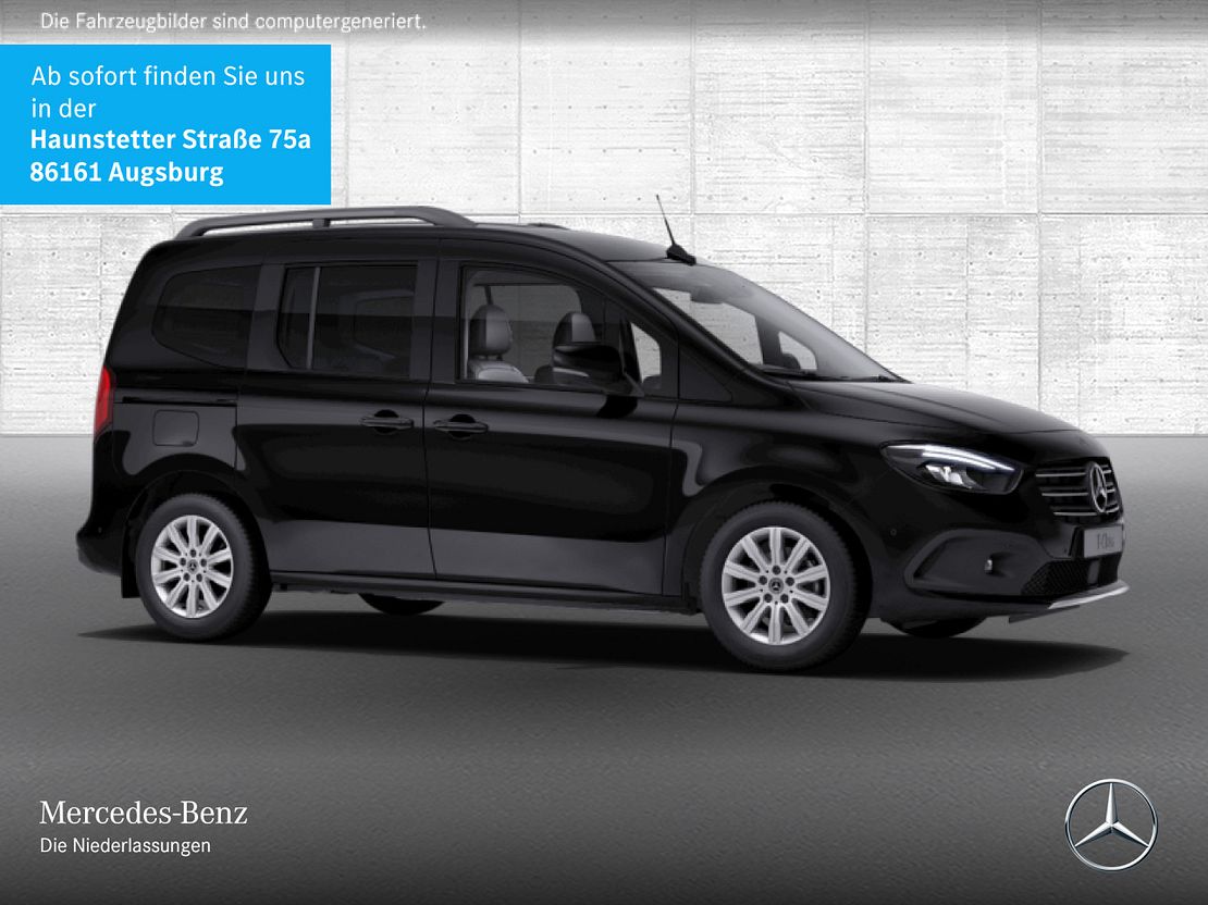 Mercedes-Benz T 180 Progressive