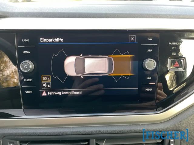 Volkswagen Taigo 1.0 TSI Move