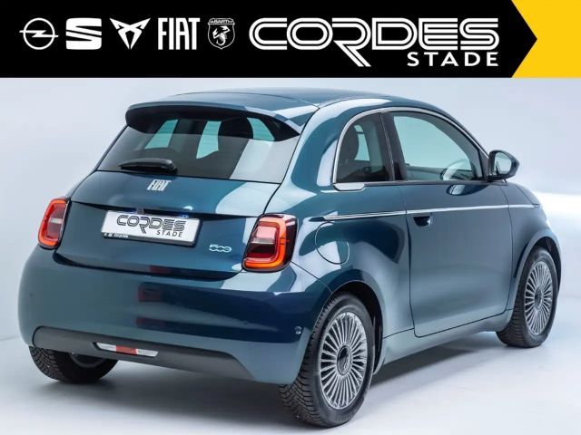 Fiat 500 Klimaautomatik, LED, PDC + Kamera, Allwetter, Carp