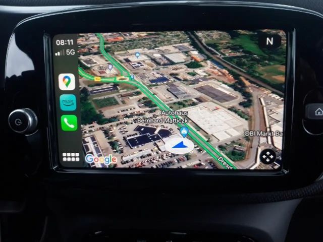 Smart EQ fortwo PLUS Passion