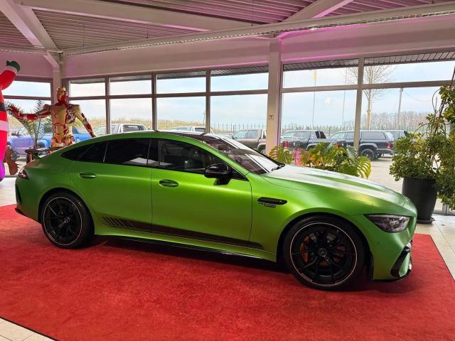 Mercedes-Benz AMG GT AMG Line Coupé