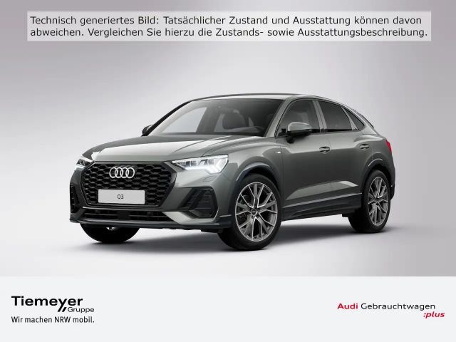 Audi Q3 35 TFSI S-Line