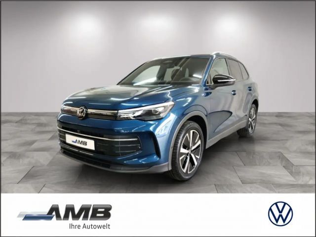 Volkswagen Tiguan 2.0 TDI Plus