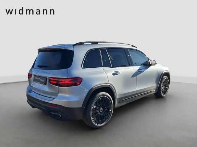 Mercedes-Benz GLB 220 4MATIC AMG Line GLB 220 d