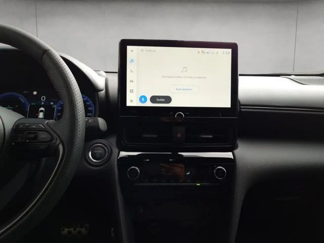 Toyota Yaris Cross GR Hybride VVT-i