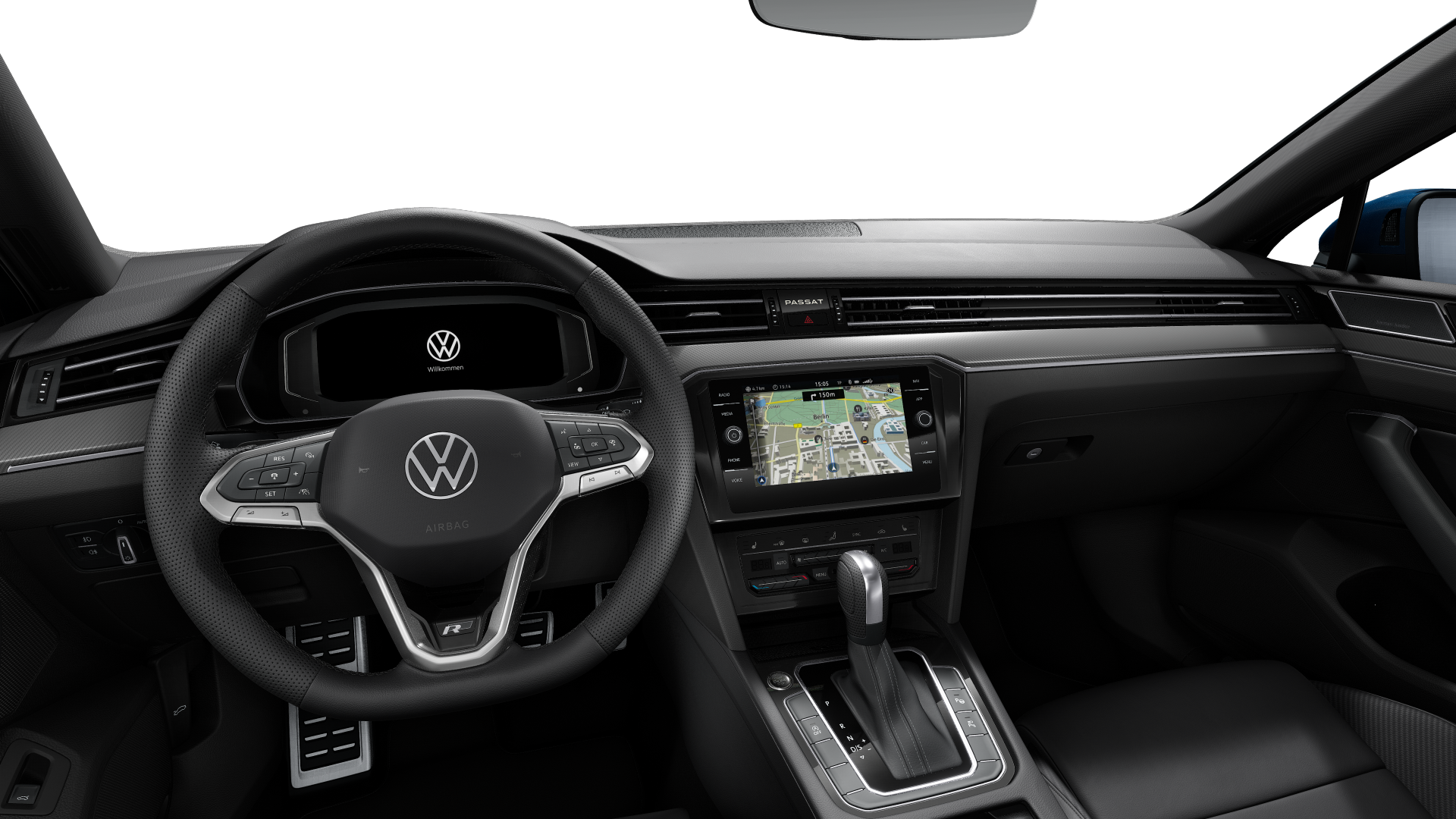 Volkswagen Passat 1.5 TSI DSG Variant