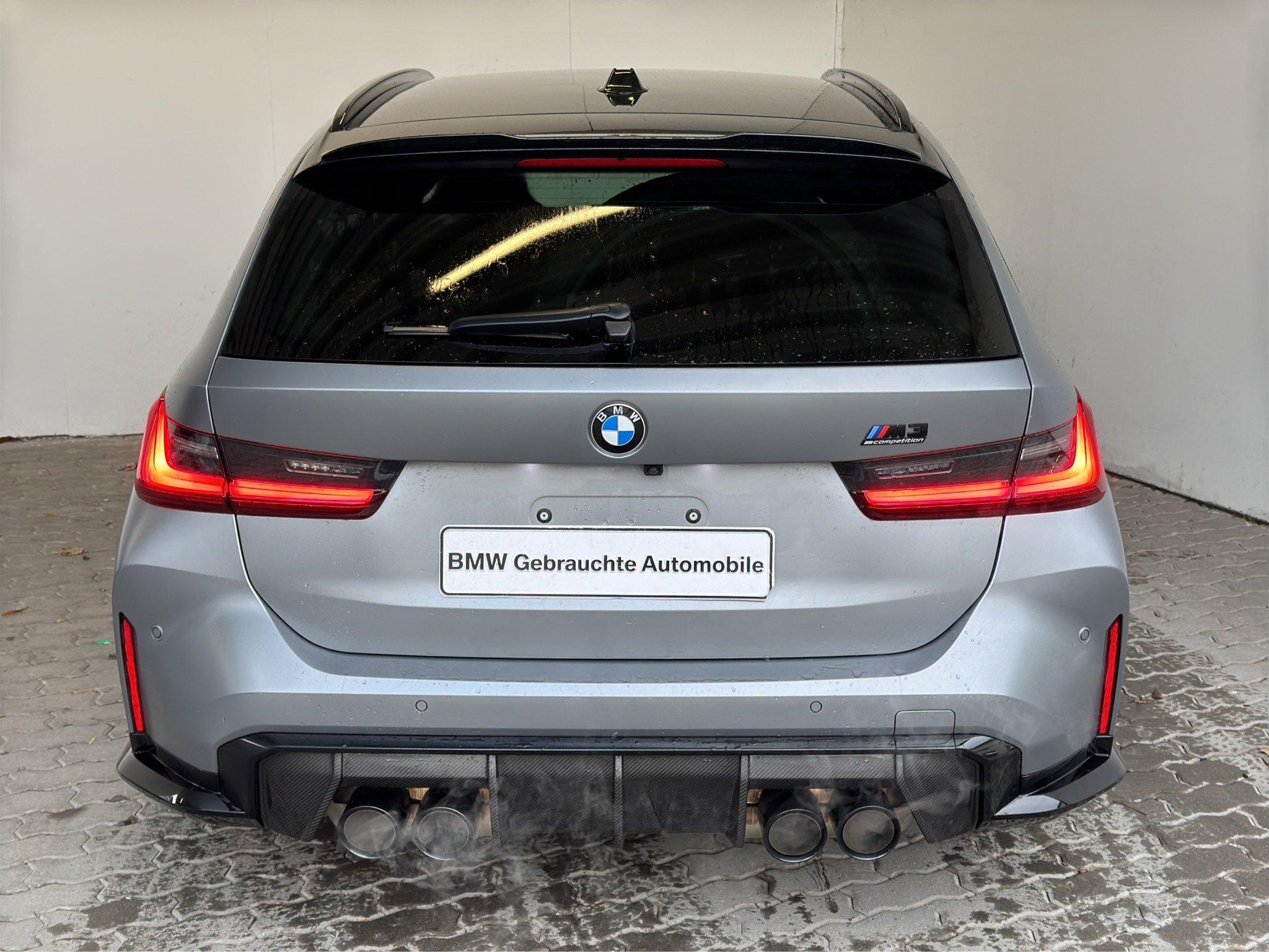 BMW M3 Competition Touring xDrive