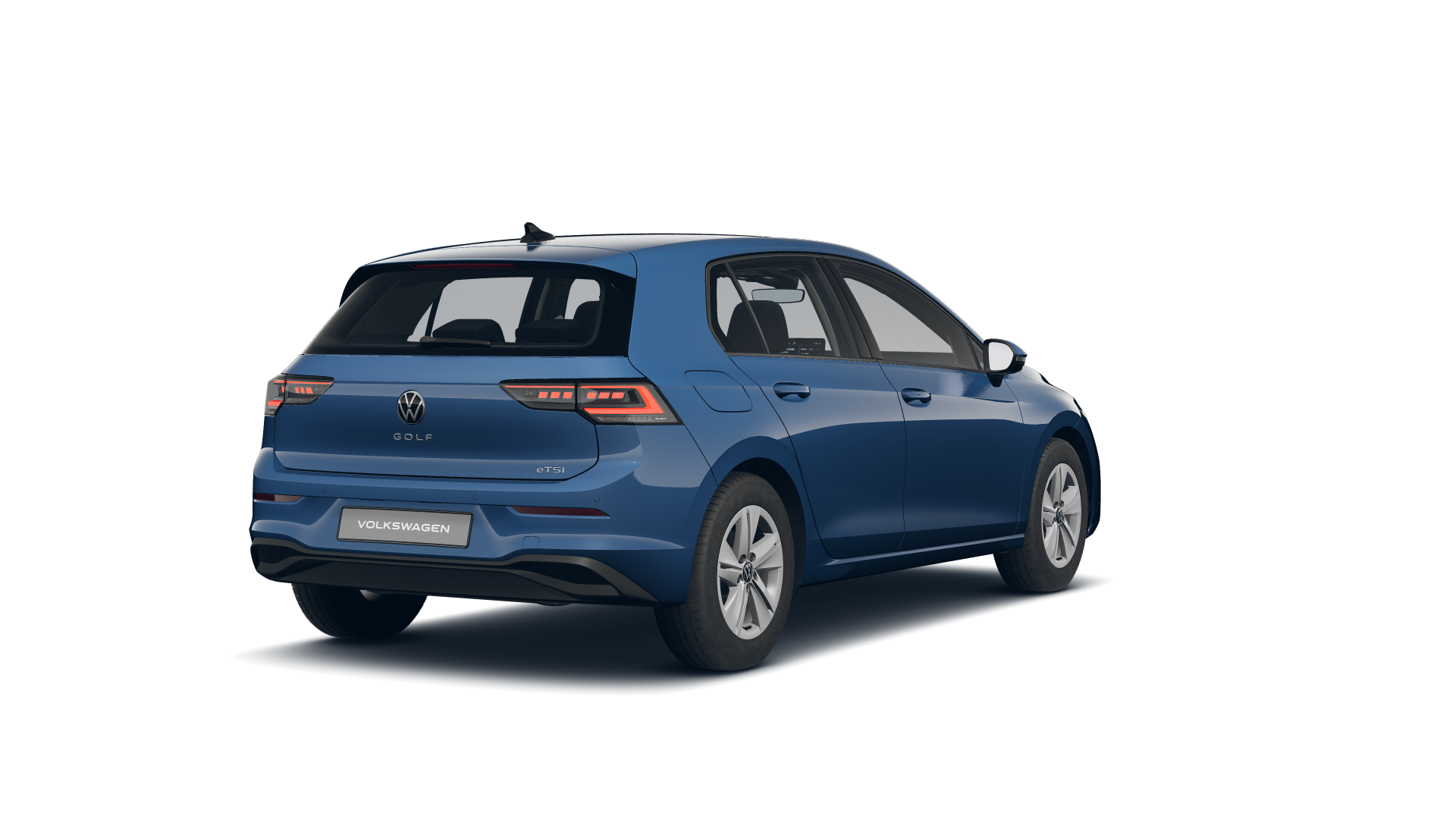 Volkswagen Golf 1.5 TSI DSG Life