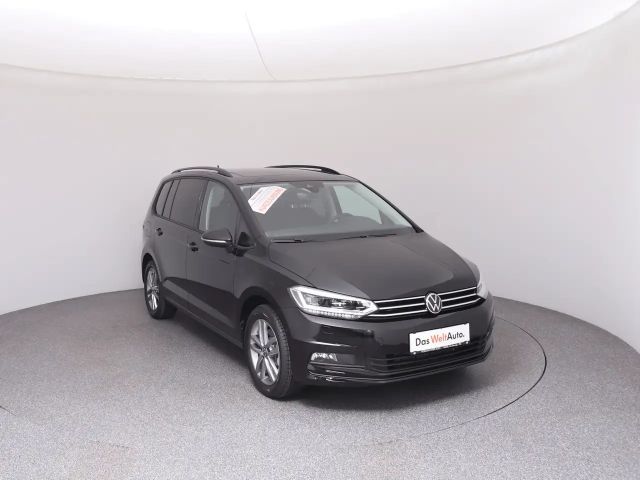 Volkswagen Touran DSG