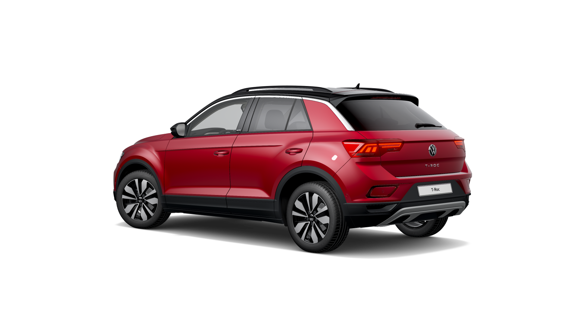 Volkswagen T-Roc 1.5 TSI Move Plus