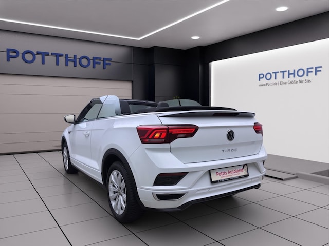 Volkswagen T-Roc 1.5 TSI Cabriolet DSG R-Line