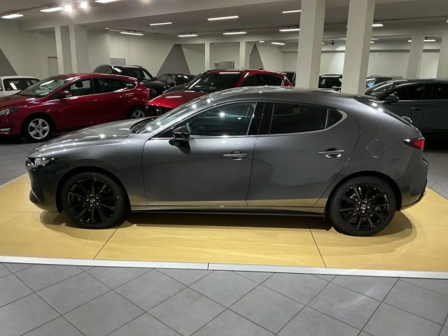 Mazda 3 Lim. 5-trg. Nagisa*Bose*Head-UP*