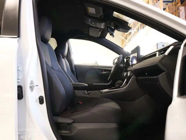 Suzuki Across Comfort E-Four Hybrid