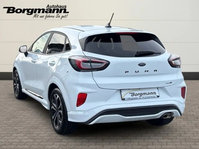 Ford Puma ST Line