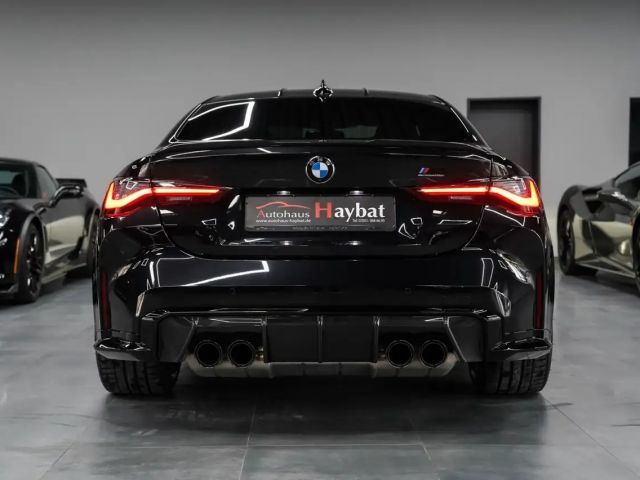 BMW M4 Competition Coupé