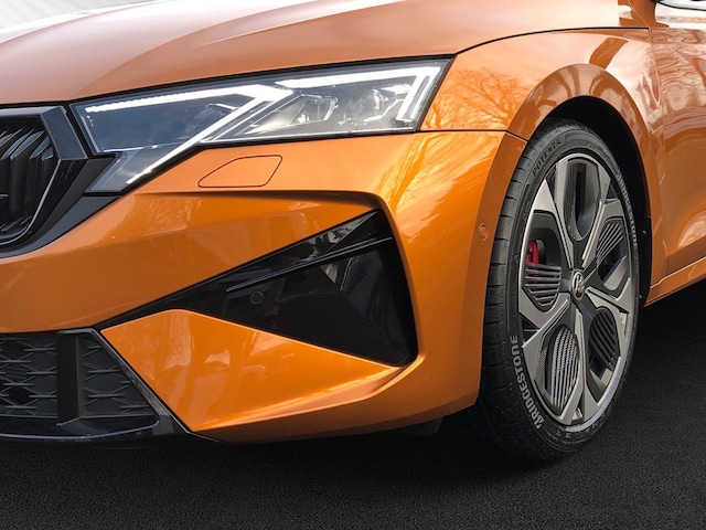 Skoda Octavia 2.0 TSI Combi RS